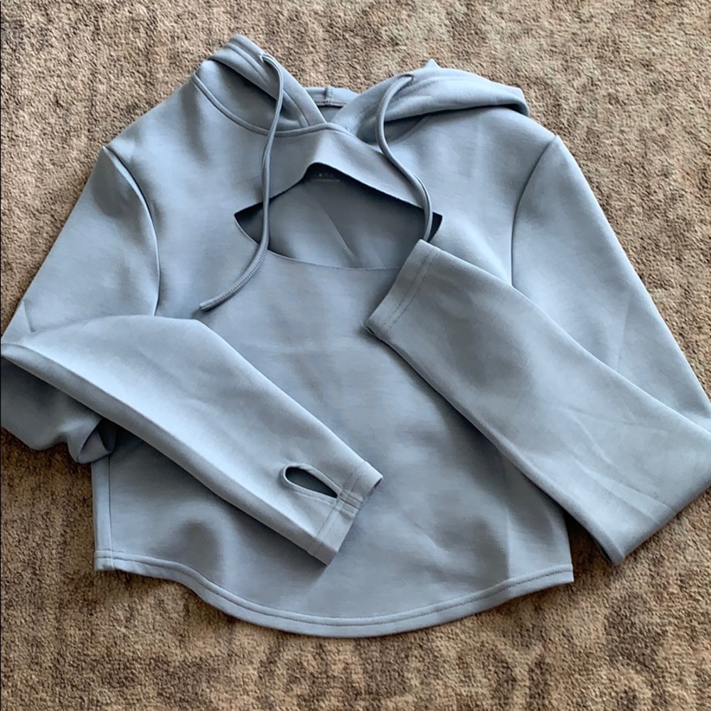 Buffbunny Balance Hoodie